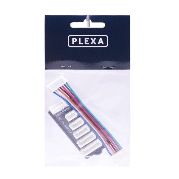 Plexa 2-6S Cell Charging Balance Board JST-XH - Image 2