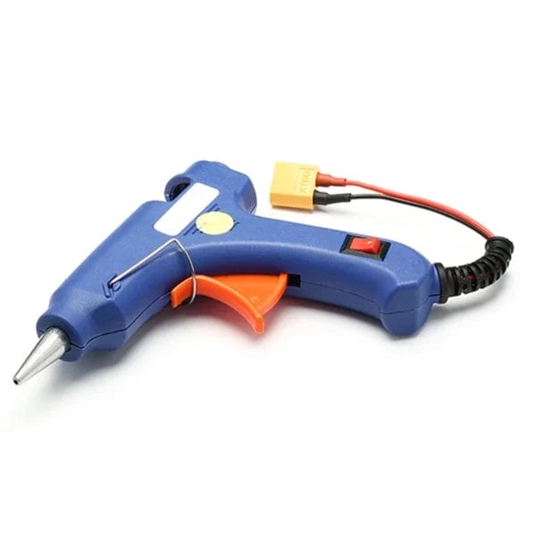 Plexa Hot Glue Gun Battery Powered XT60 30W 12V 3-4S