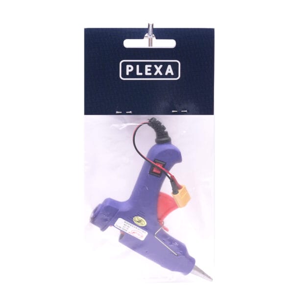 Plexa Hot Glue Gun Battery Powered XT60 30W 12V 3-4S - Image 2