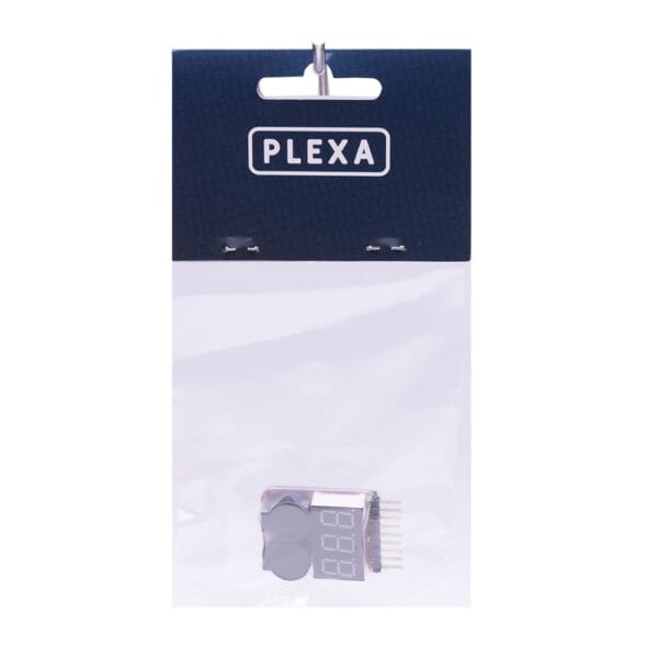 Plexa Lipo Battery Checker Buzzer 1-8S - Image 2