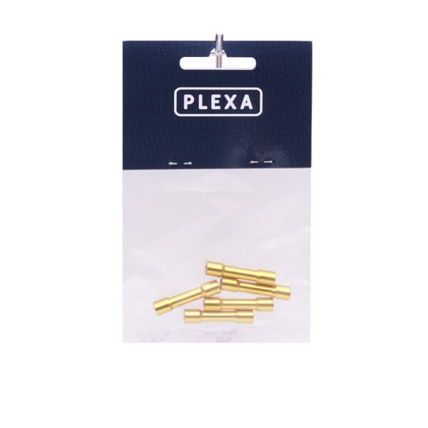 Plexa M3 Aluminum Round Standoffs (5 pack) - Image 2