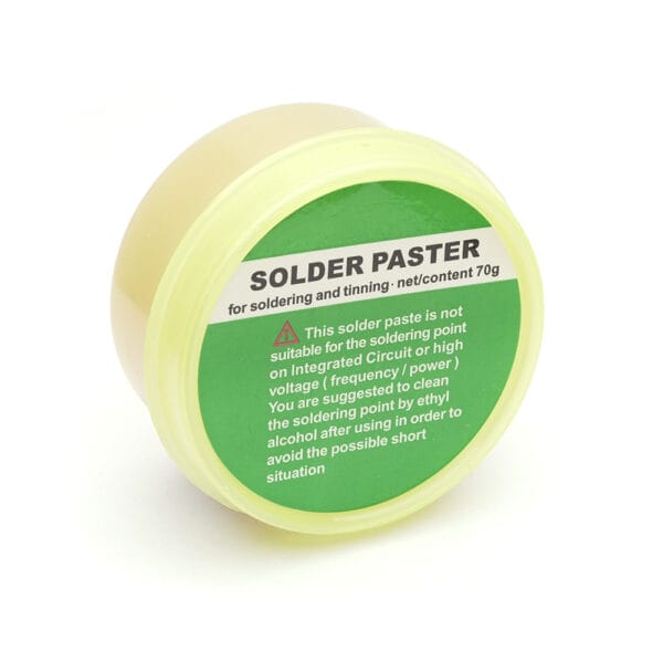 Plexa Rosin Solder Flux Paste 70g