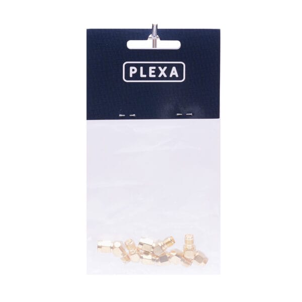 Plexa SMA Female to SMA Male 135-Degree (5 pack) - Image 2