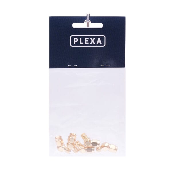 Plexa SMA Male to RP-SMA Female 135-Degree (5 pack) - Image 2