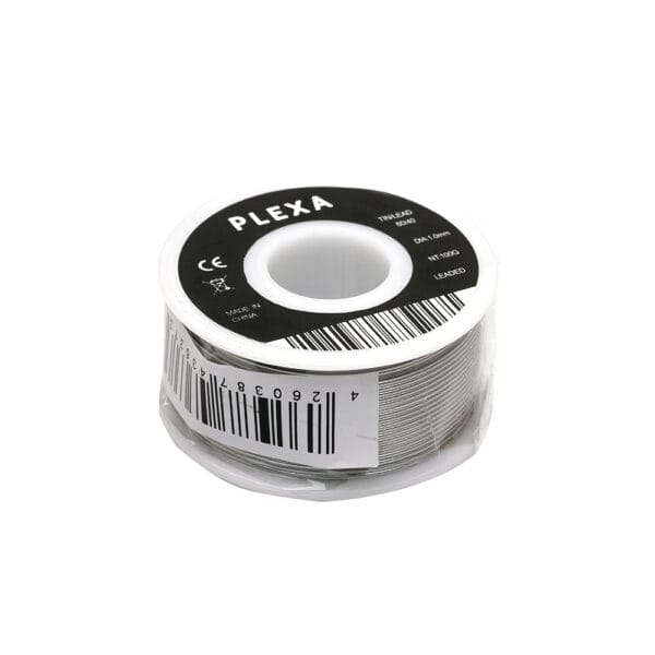 Plexa Solder 1mm Diameter 100g