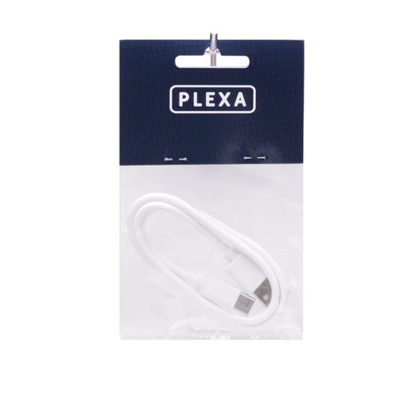 Plexa USB-C to USB-A Data Cable 50cm - Image 2