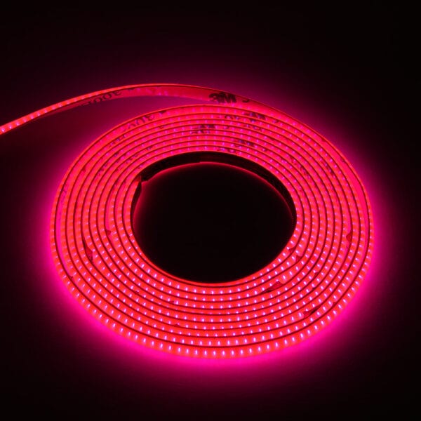 Plexa 4mm LED Strip 14.8V 4S 2 Meters for FPV Drone - Image 6