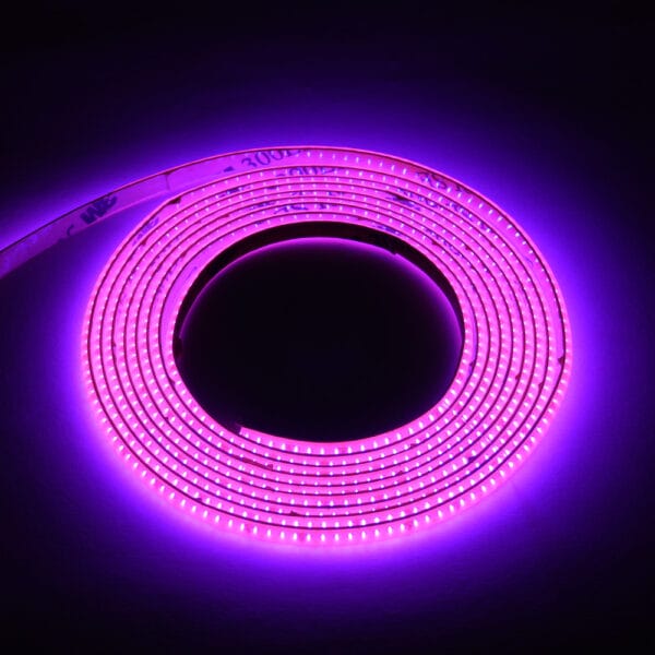 Plexa 4mm LED Strip 14.8V 4S 2 Meters for FPV Drone - Image 7