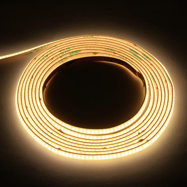 Plexa 4mm LED Strip 14.8V 4S 2 Meters for FPV Drone - Image 9