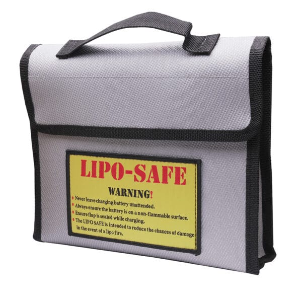 Plexa Lipo Fireproof Storage Bag Small