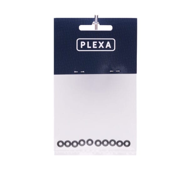 Plexa O-Ring Anti Vibration Rubber Damper M2/M3 (10 pack) - Image 2