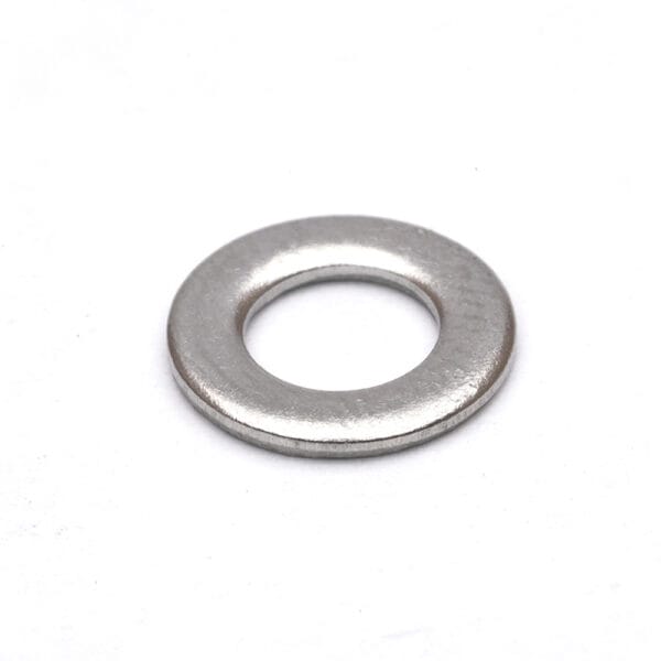 Plexa Stainless Steel Flat Washer M5 (10 pack)