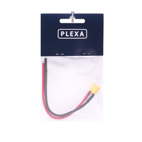 Plexa XT30 Male 16AWG 150mm Cable - Image 2