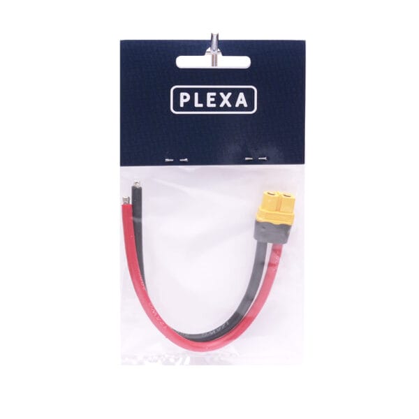 Plexa XT60 Female 12AWG 150mm Cable - Image 2