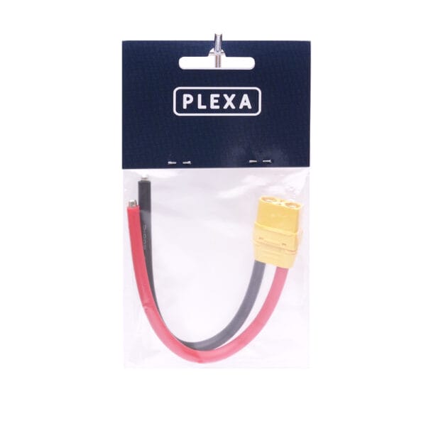 Plexa XT90 Female 10AWG 150mm Cable - Image 2