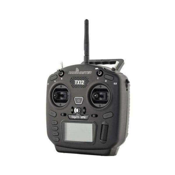 RadioMaster TX12 MKII EdgeTX 16CH Radio Transmitter ELRS 2.4GHz (includes battery) - Image 2