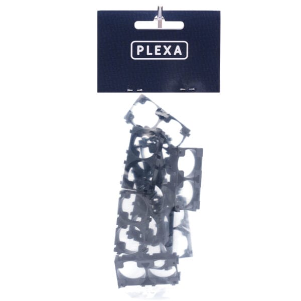 Plexa 21700 Battery Holder Duel Bracket (10 pack) - Image 2