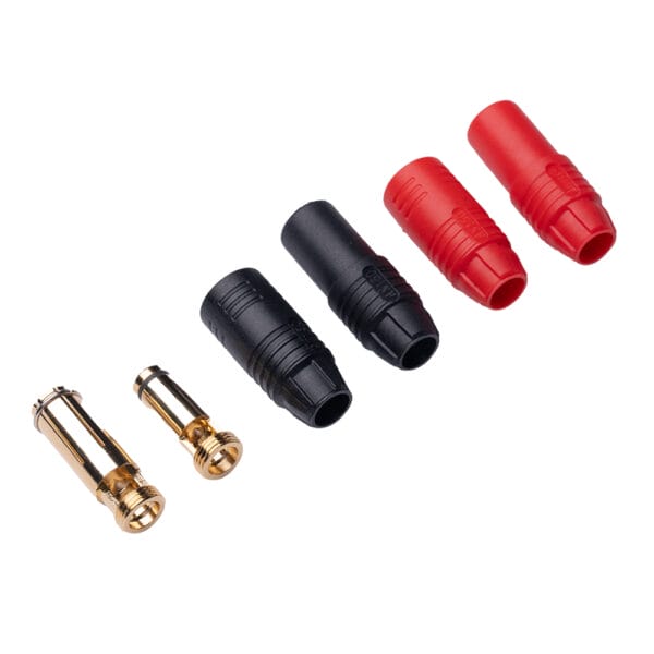 Plexa AS150 7mm Anti Spark Male and Female Bullet Connectors (pack of 10)