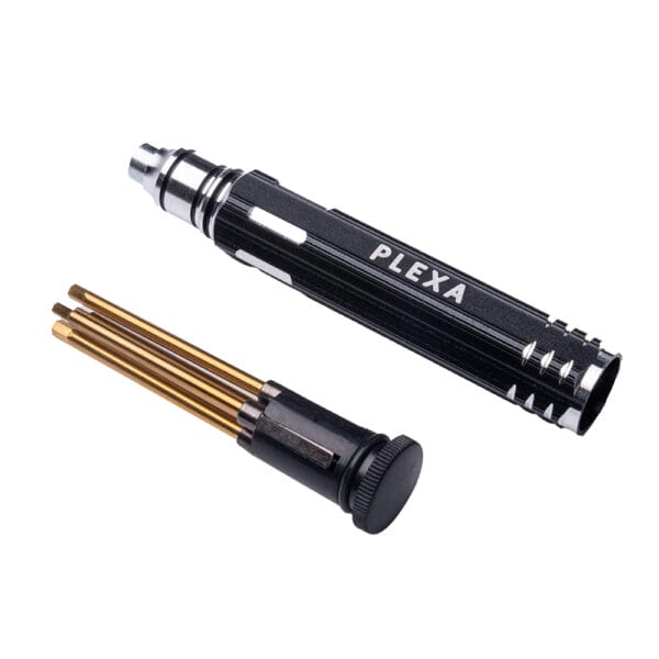 Plexa Hex Driver 4in1 Field Tool 1.5/2.0/2.5/3.0mm - Image 3