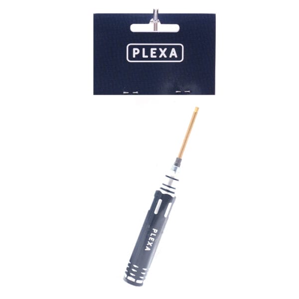 Plexa Hex Driver 4in1 Field Tool 1.5/2.0/2.5/3.0mm - Image 2