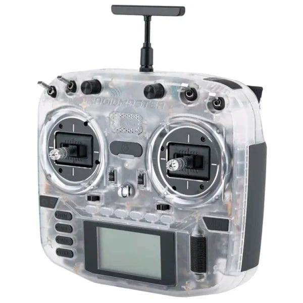 RadioMaster Boxer Radio Controller Transparent Version ELRS 2.4GHz (no batteries) - Image 2