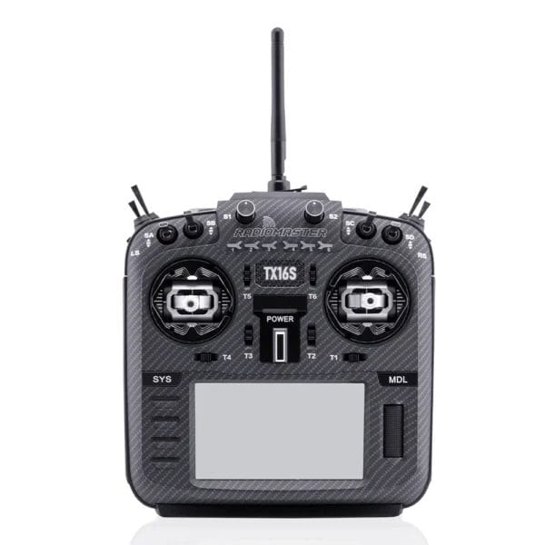 RadioMaster TX16S MK2 Max AG01 ELRS 16CH Radio Controller (no batteries) - Image 2