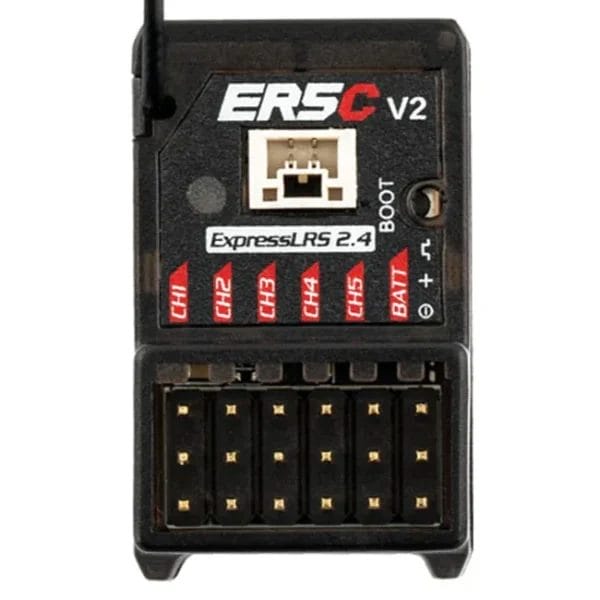 RadioMaster ER5C V2 2.4GHz ELRS PWM Receiver