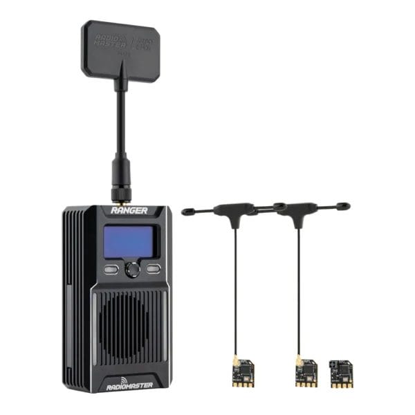 RadioMaster Ranger 2.4GHz 1W ELRS Module and RX Combo